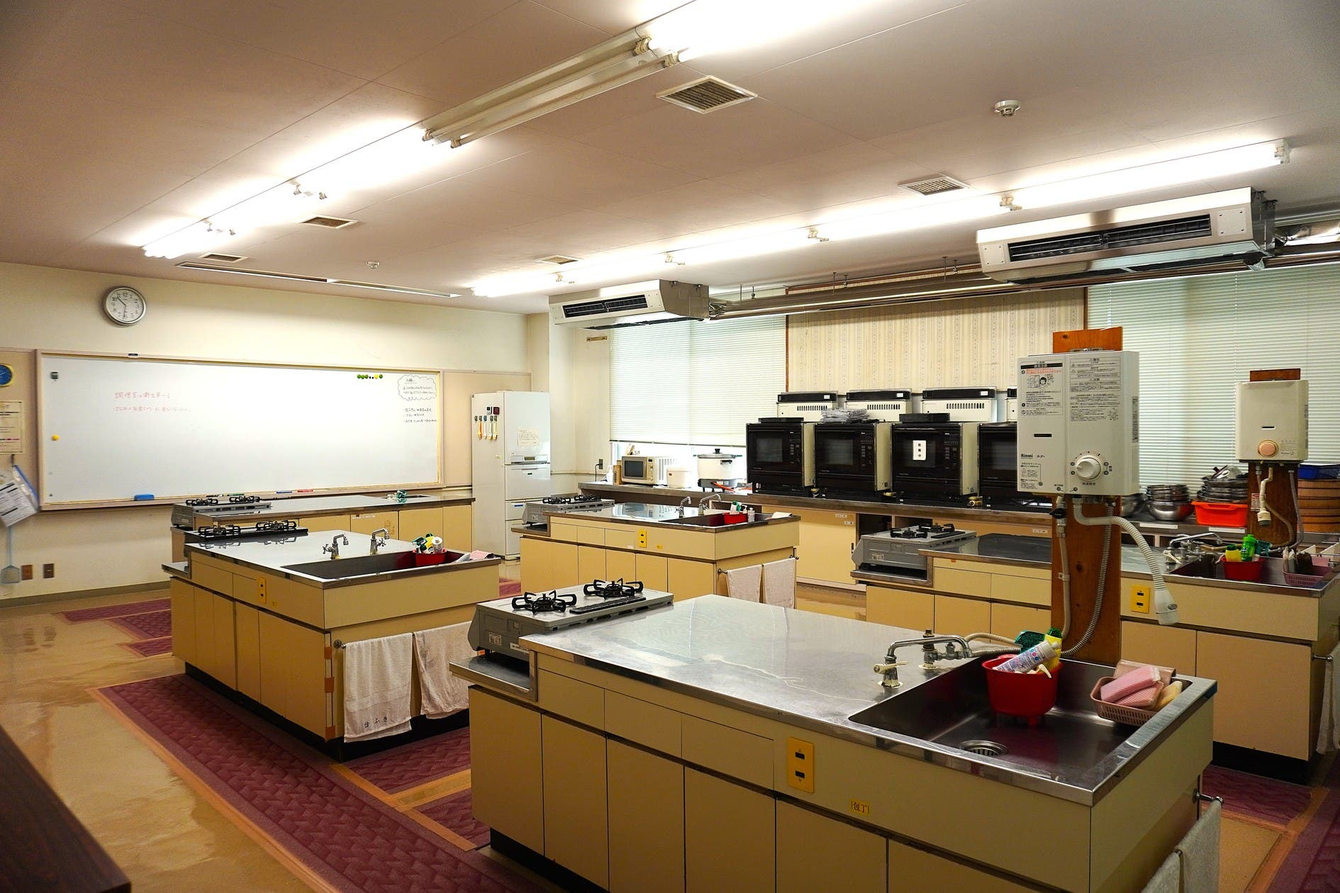 1階調理室