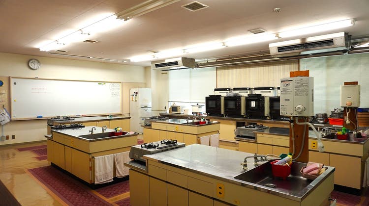 1階調理室の写真1