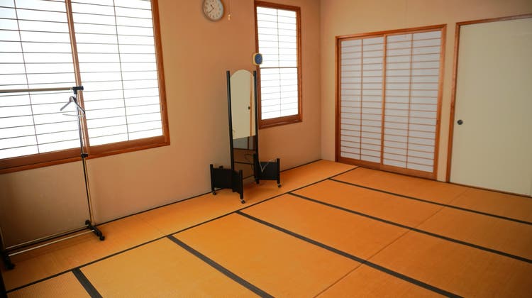 2階和室(小)の写真1