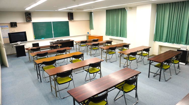 2階視聴覚室の写真1