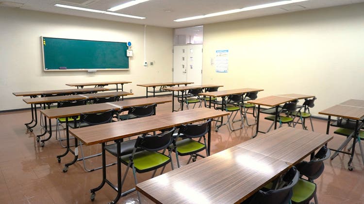 2階研修室の写真1