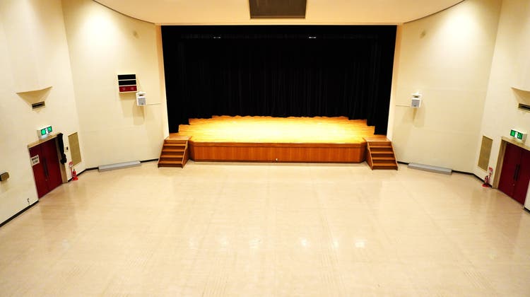 大集会室の写真1