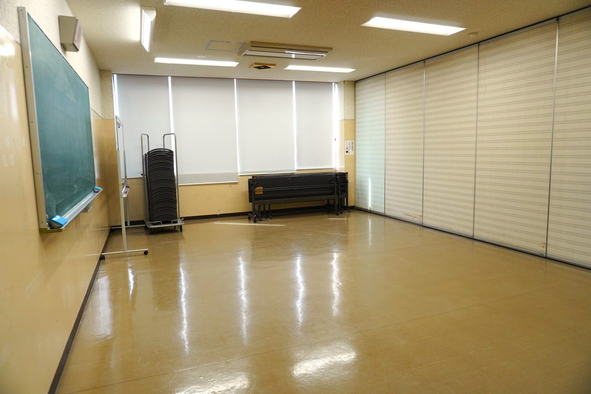 2階学習室