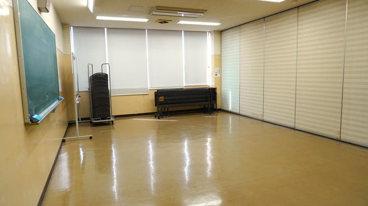 2階学習室の写真1