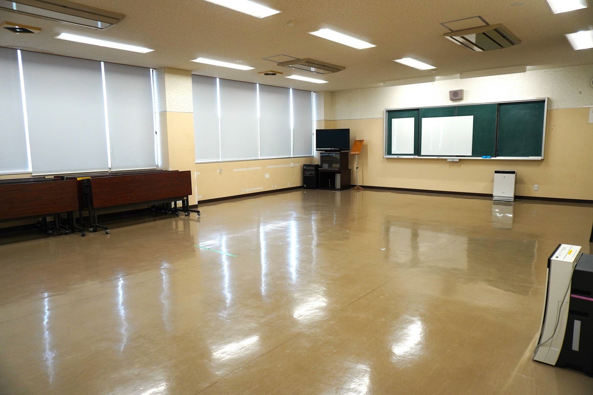 2階研修室