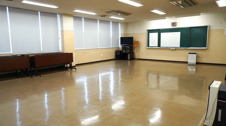 2階研修室の写真1