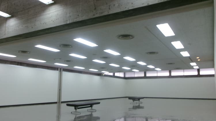 第1展示室の写真1