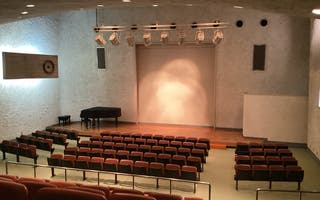 講堂・会議室1・会議室2