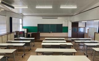 学習・展示棟2F(大研修室)