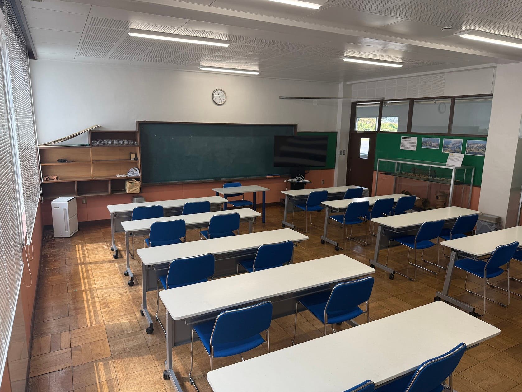 学習・展示棟2F（大会議室）