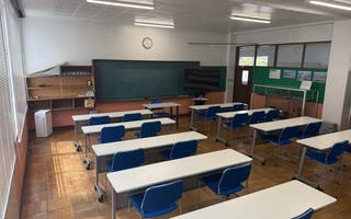 学習・展示棟2F(大会議室)