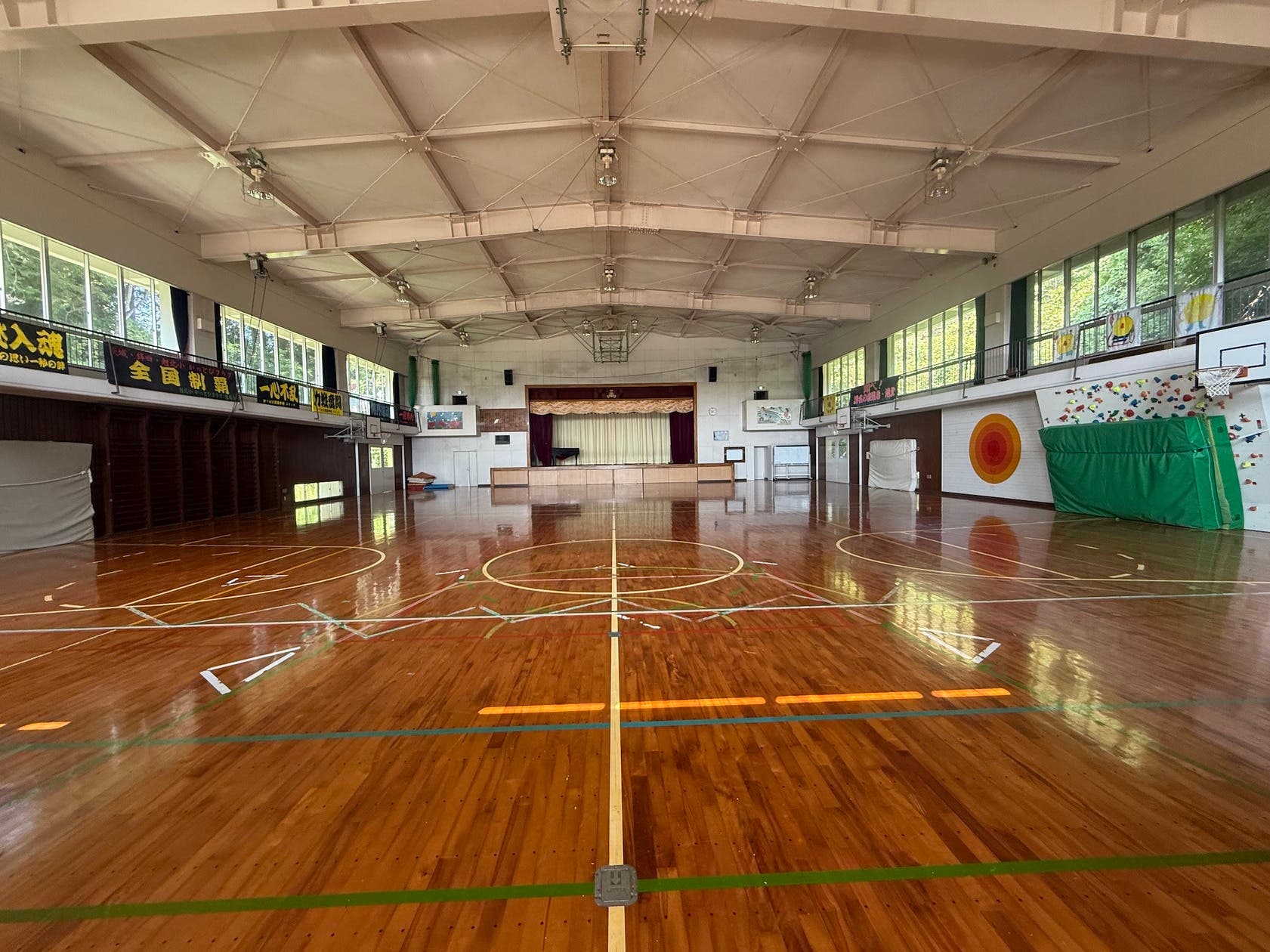 体育館