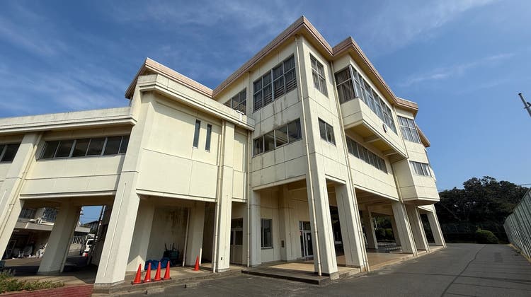 体育館1Fの写真1