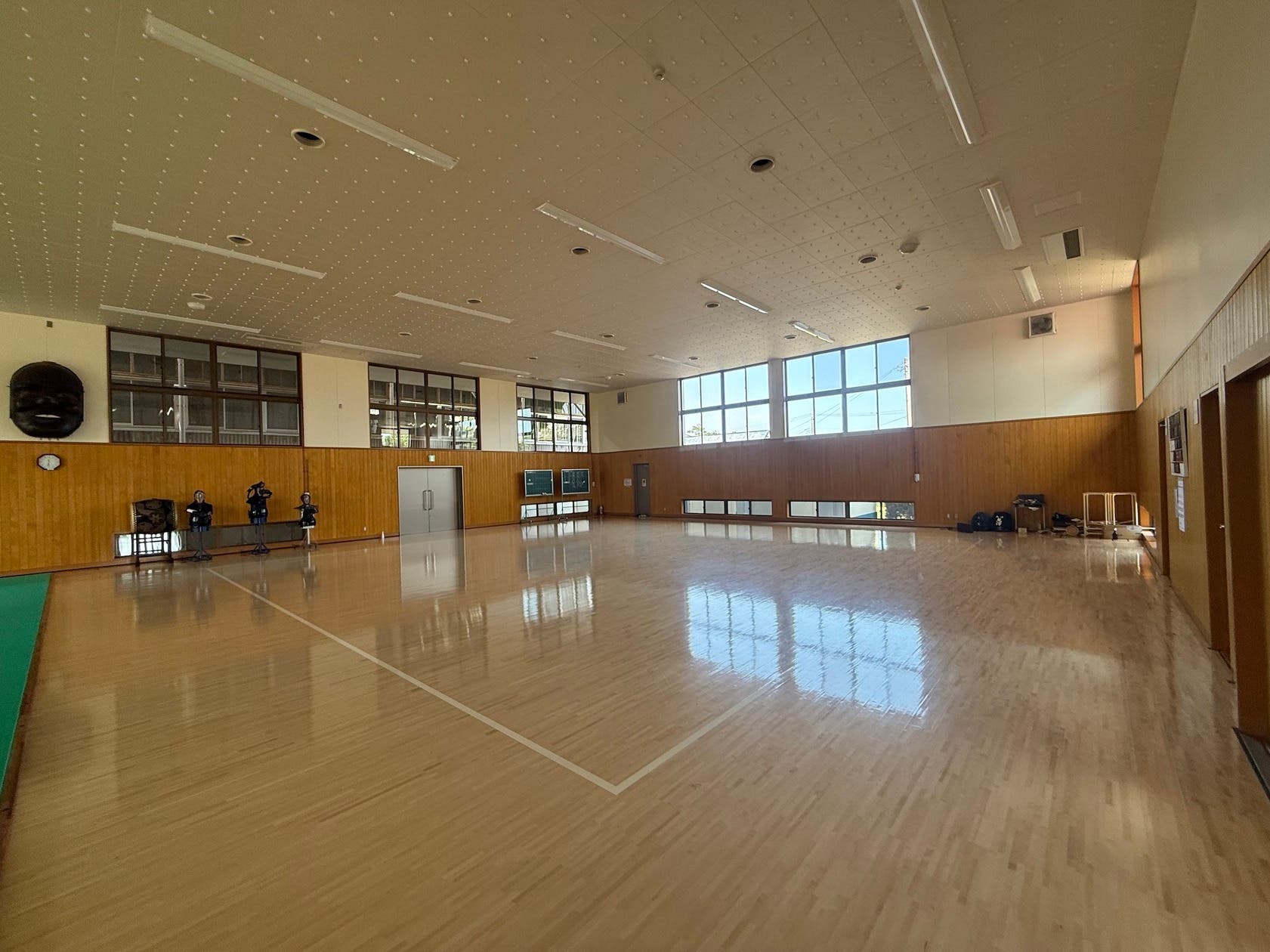 剣道場