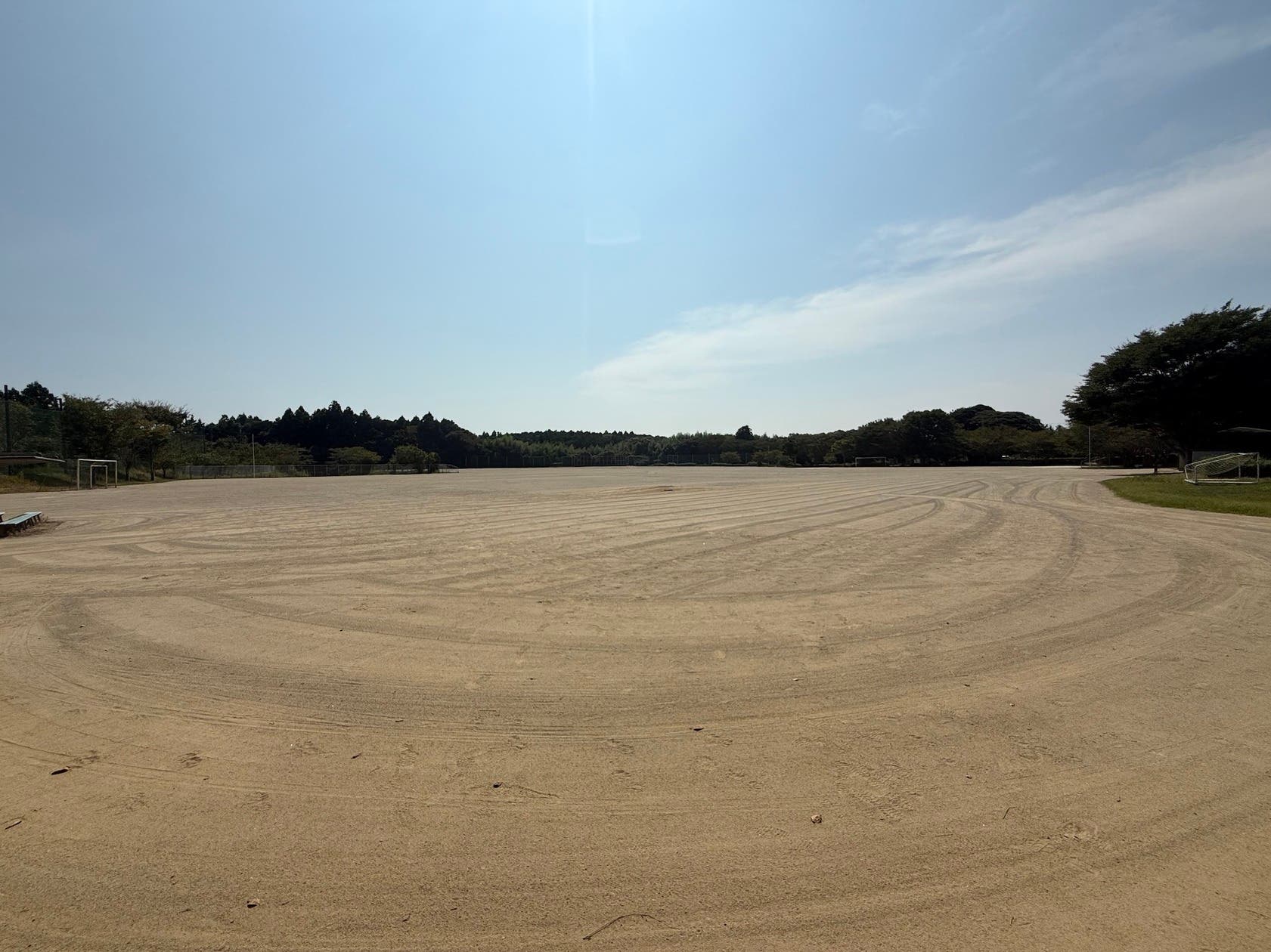 大洋運動場