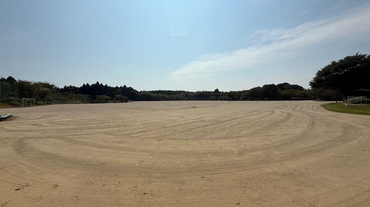 大洋運動場の写真1