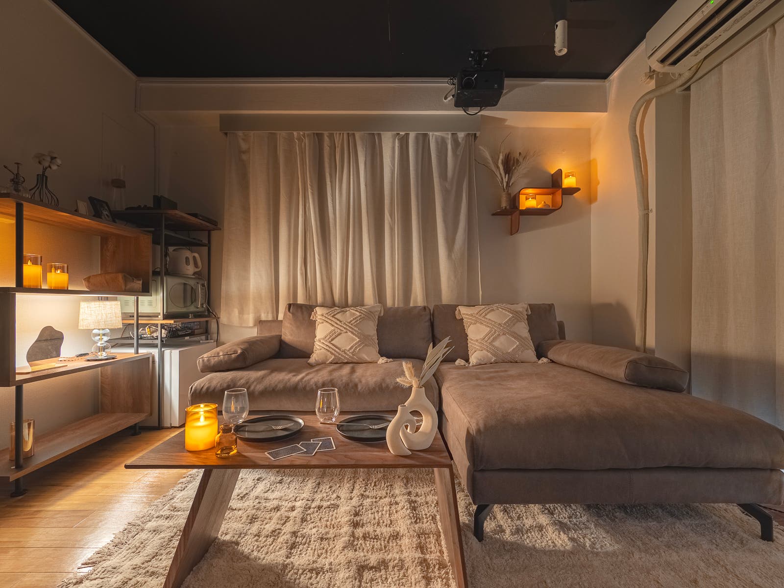 Atelier渋谷の内観