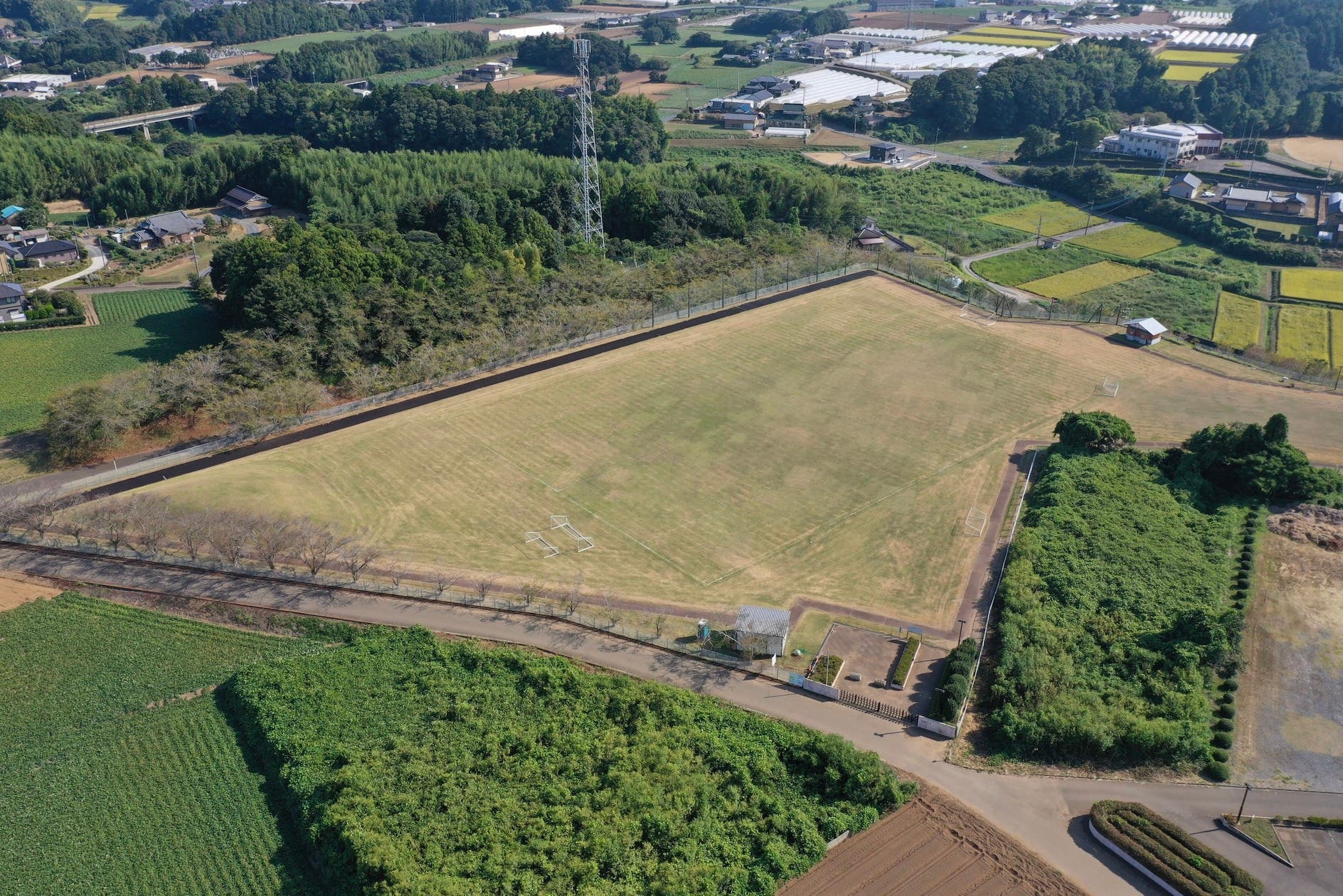 多目的グラウンド