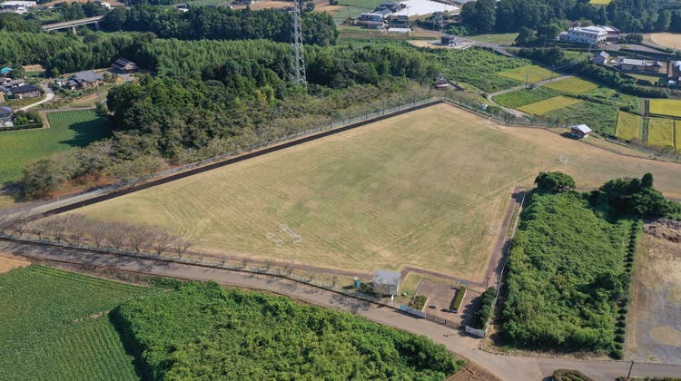 多目的グラウンドの写真1