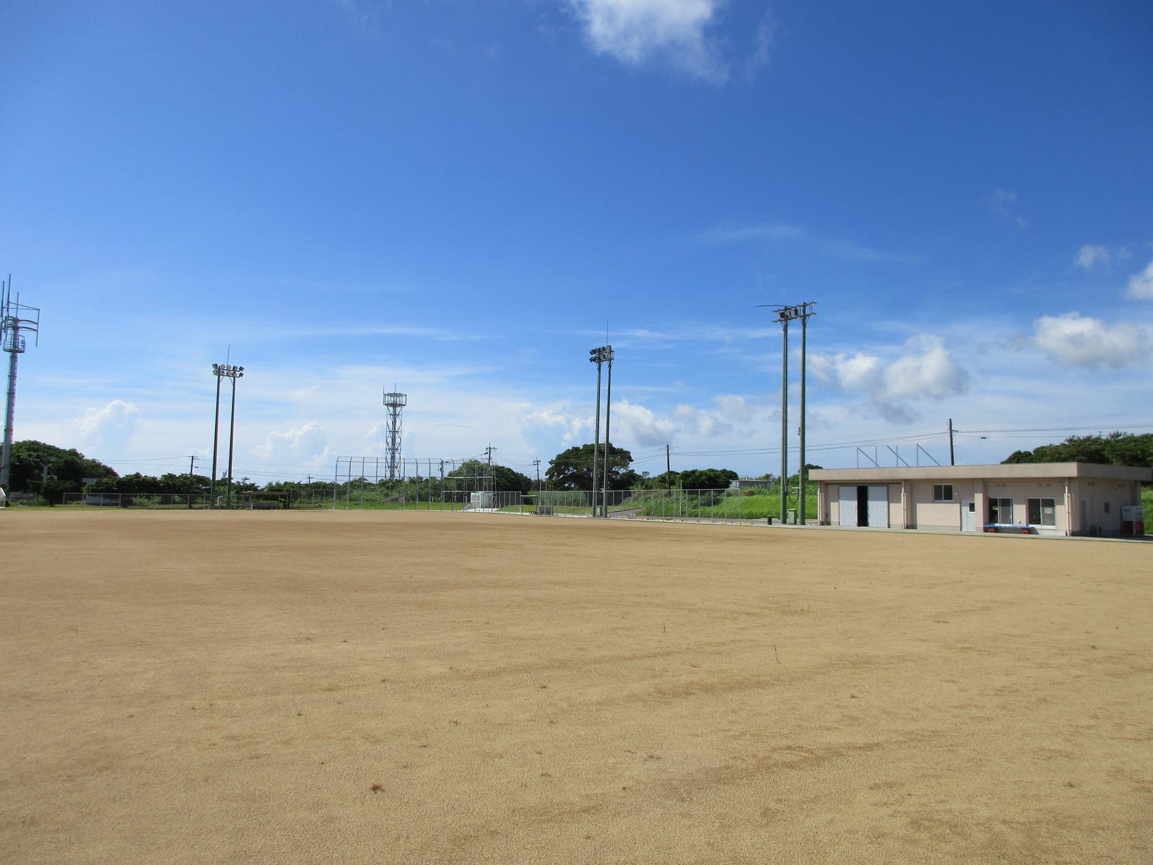 総合グラウンド