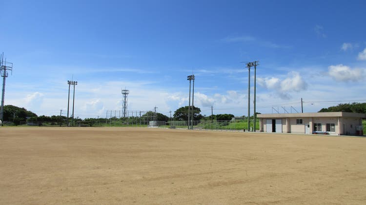 総合グラウンドの写真1