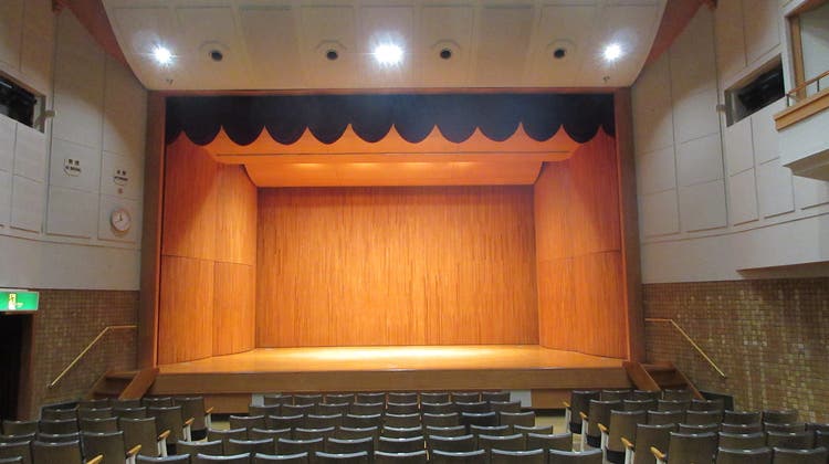 大ホールの写真1