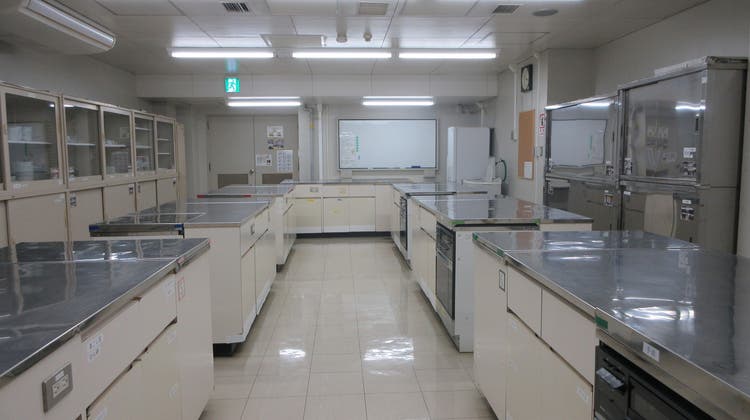 調理実習室の写真1