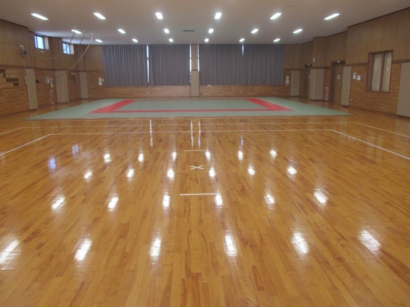 武道場（1F）