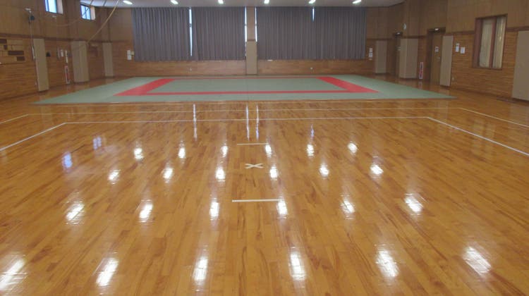 武道場(1F)の写真1