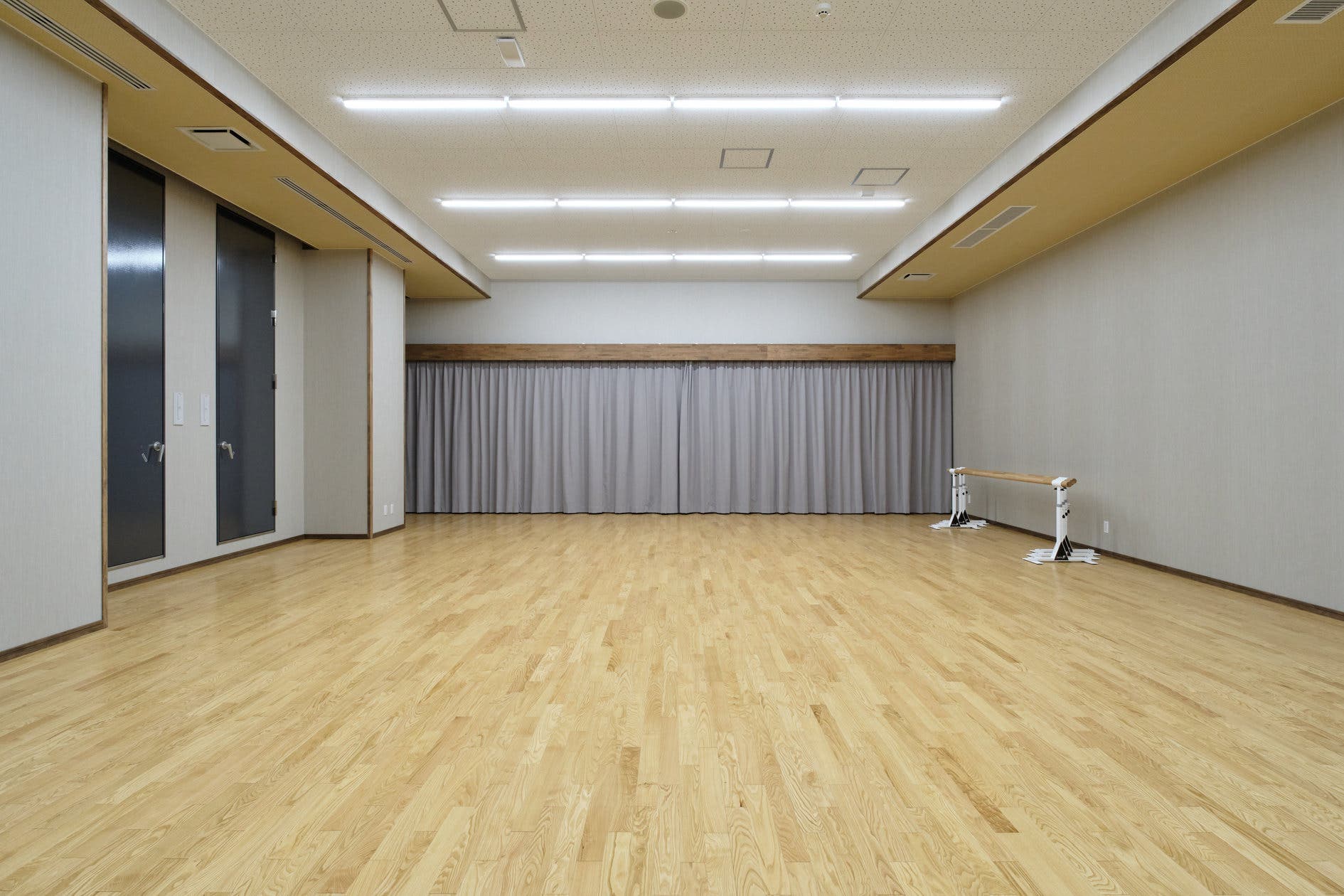 音楽スタジオ（中）