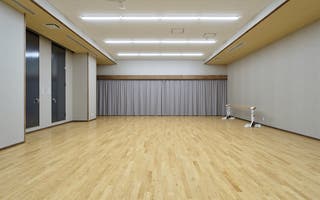 音楽スタジオ(中)