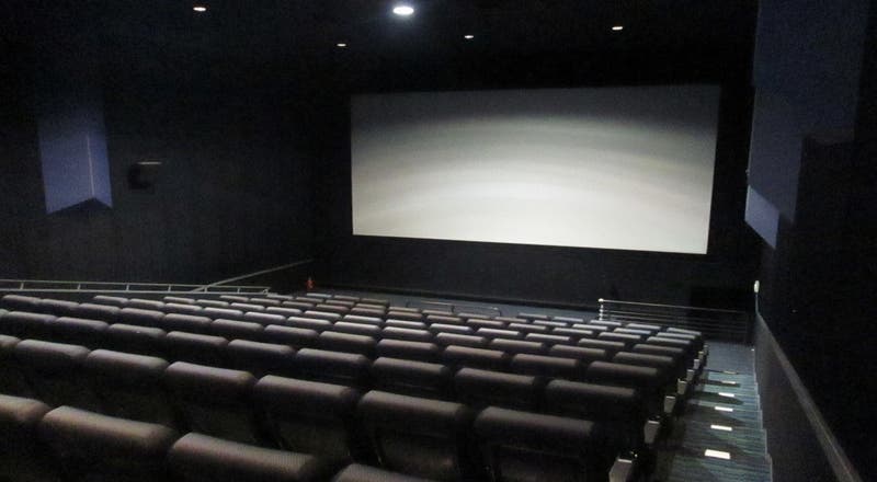 Movix三郷 シアター2 説明会や各種上映会を映画館の大スクリーンで の評価とレビュー スペースマーケット