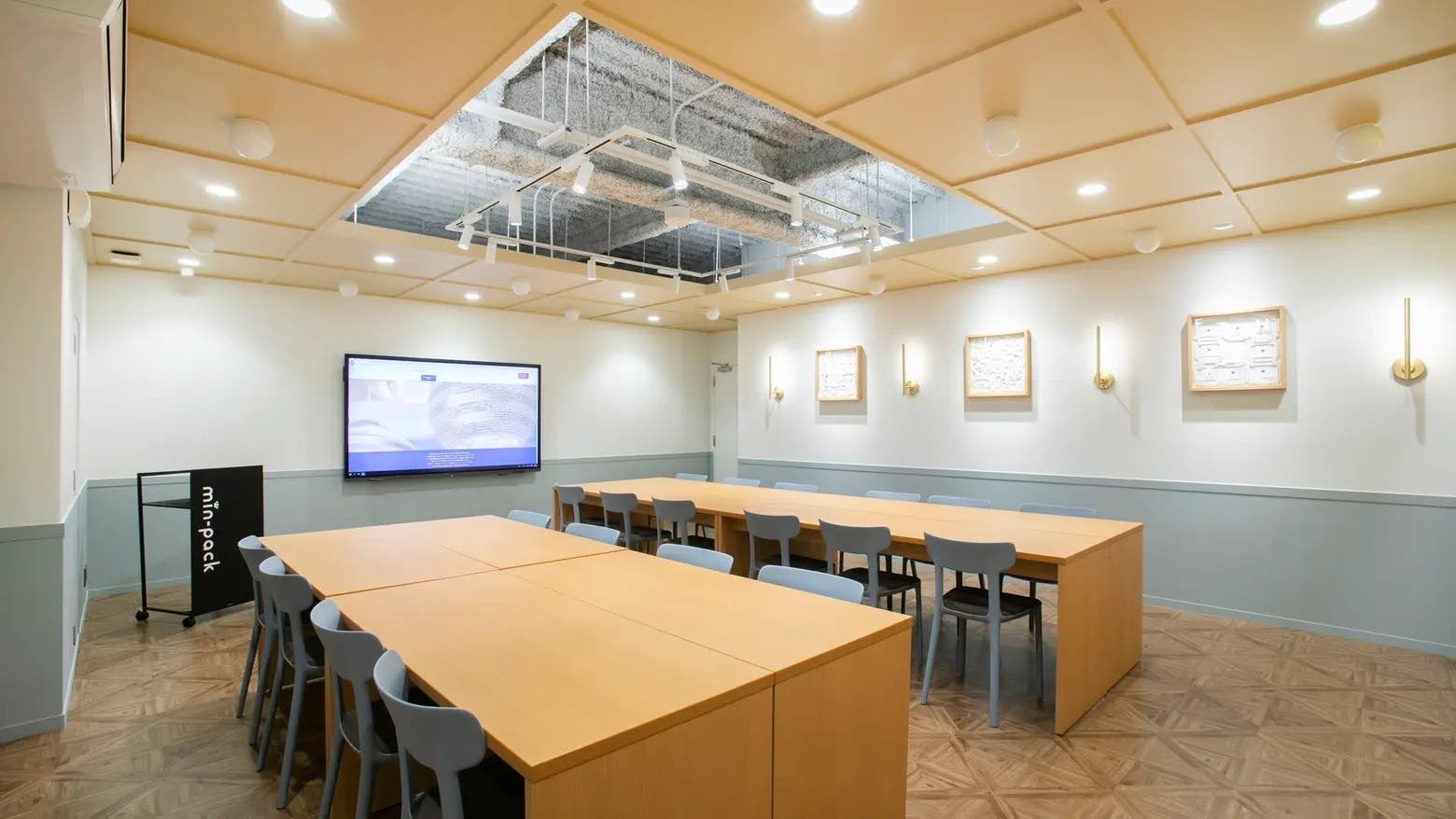 多目的スペース①