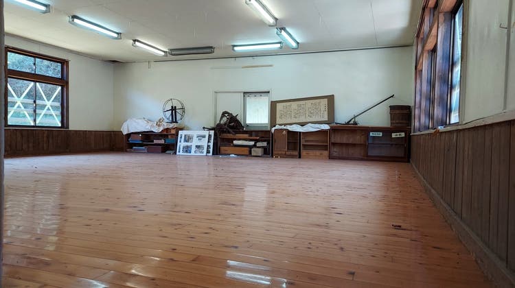 大会議室の写真1