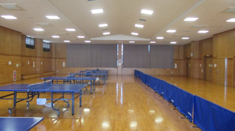 トレーニング室(2F)(球技不可)の写真1