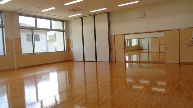 多目的室の写真1