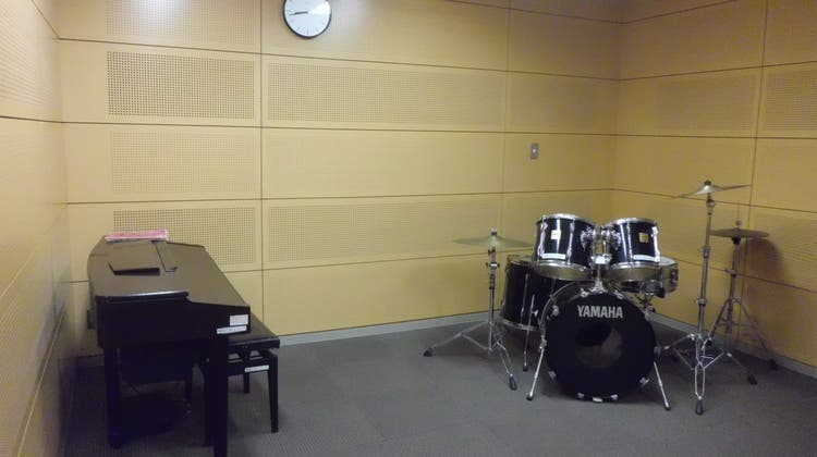 サウンドルームの写真1