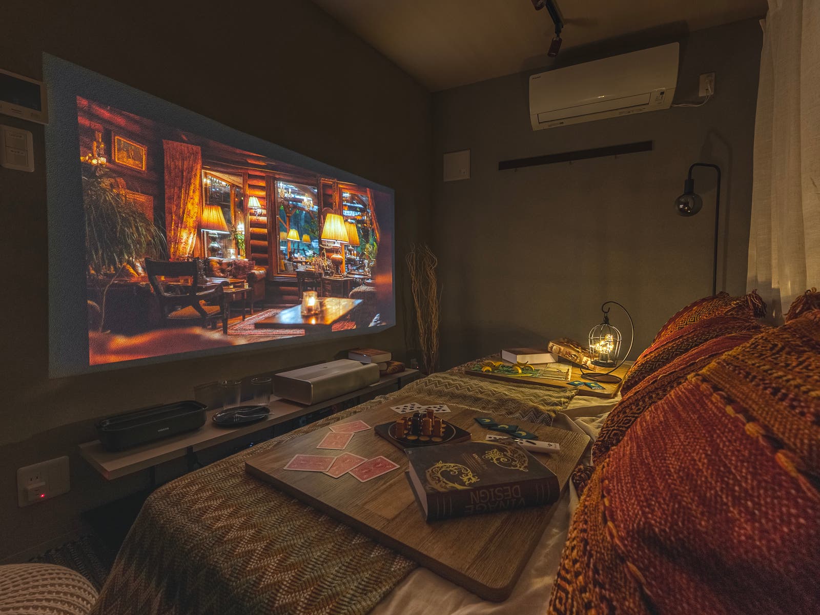 Atelier北千住の内観