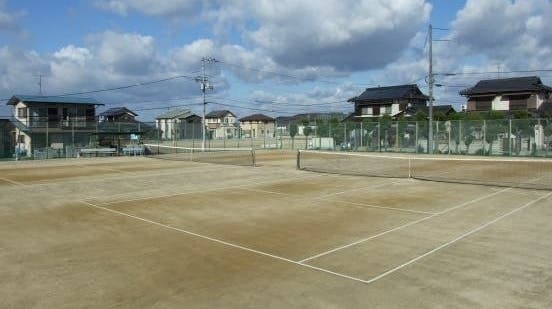 粒浦球技場の写真1