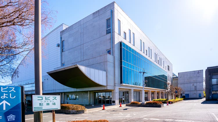 説明会用デモ施設の写真1