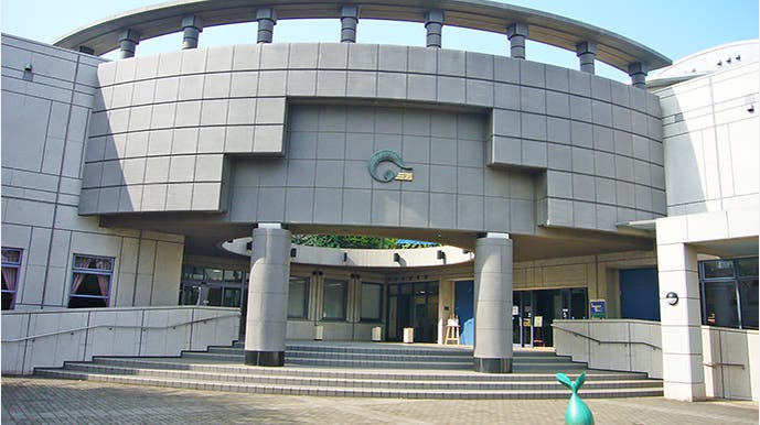 操作説明会用文化会館施設の写真1