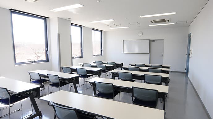 会議室1(準備中)の写真1