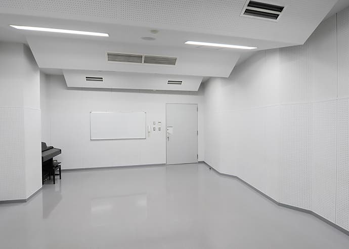 音楽スタジオ（準備中）