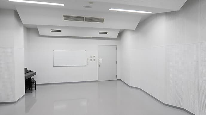 音楽スタジオ(準備中)の写真1