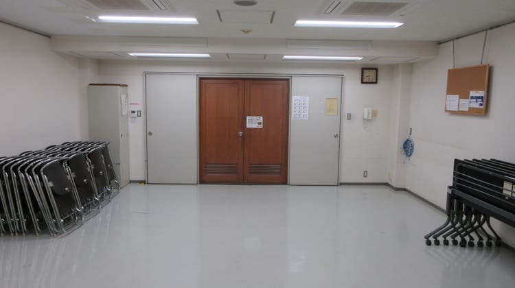 第1会議室の写真1