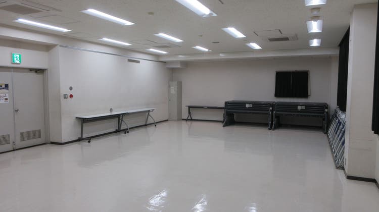 第2会議室の写真1