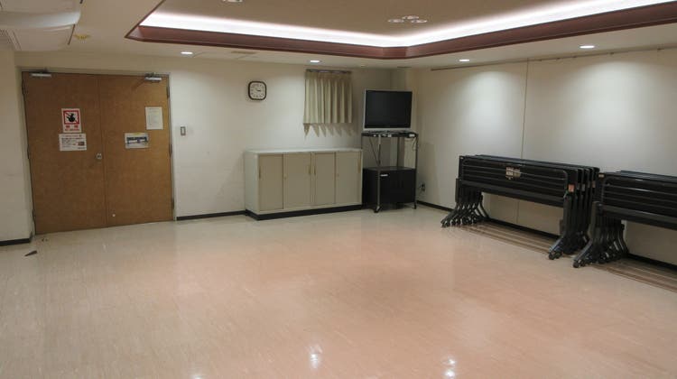 第3会議室の写真1