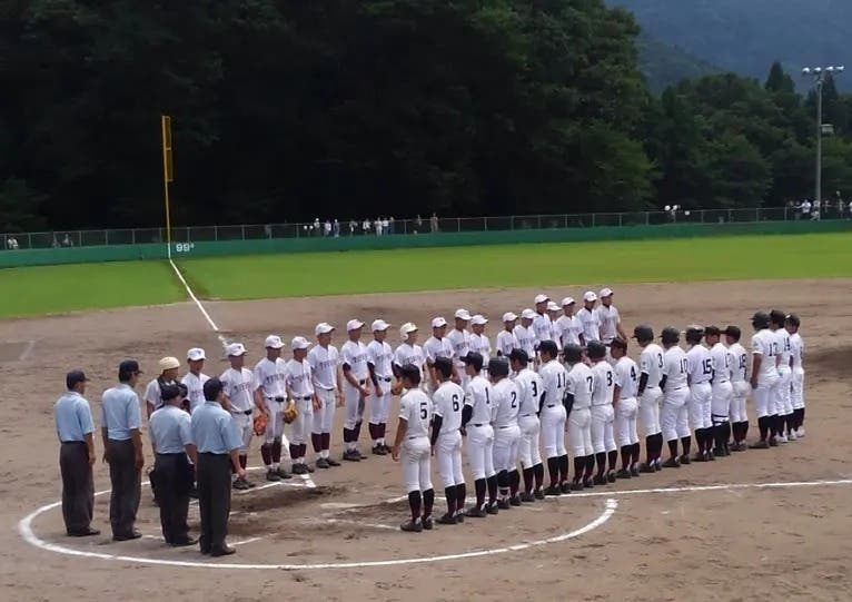 野球場（2026年1月以降の予約はこちら）