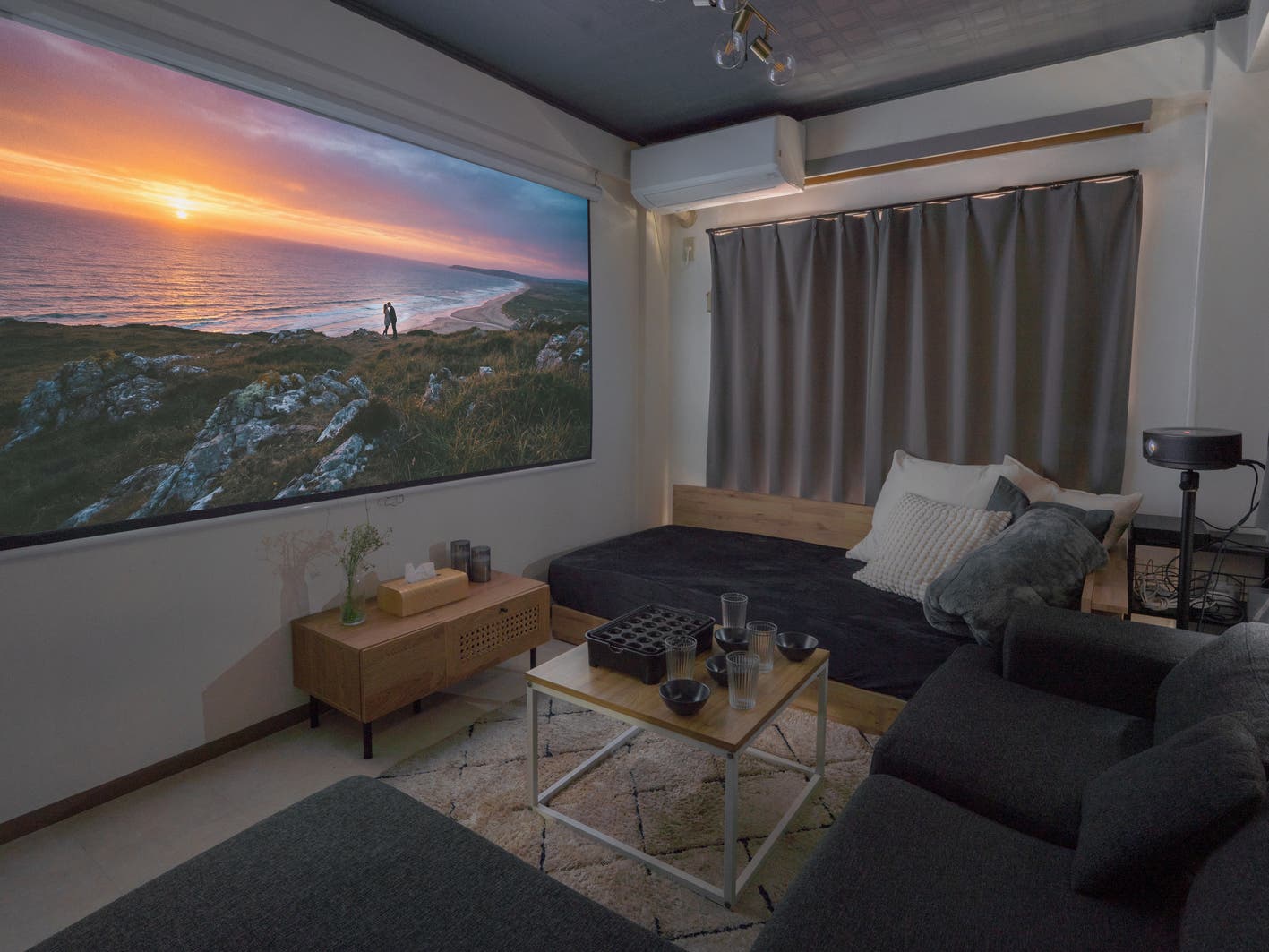 Lagom渋谷9thの内観