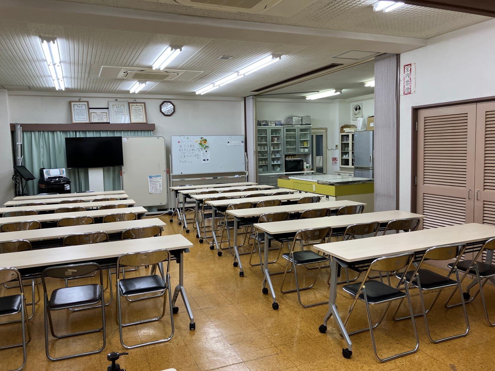 １階地域活動コーナー